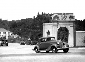 Bel-Air West Gate 1938